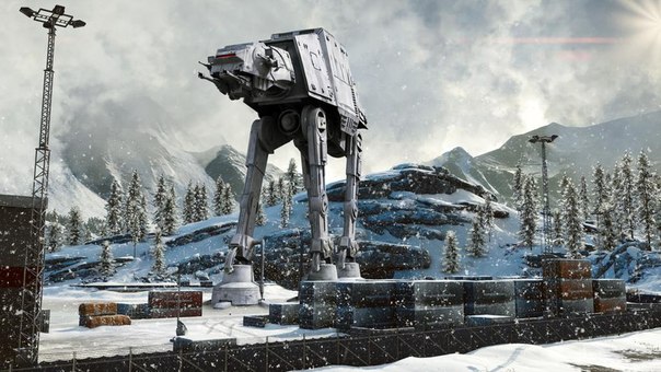 Star Wars™ Battlefront™ Closed Alpha